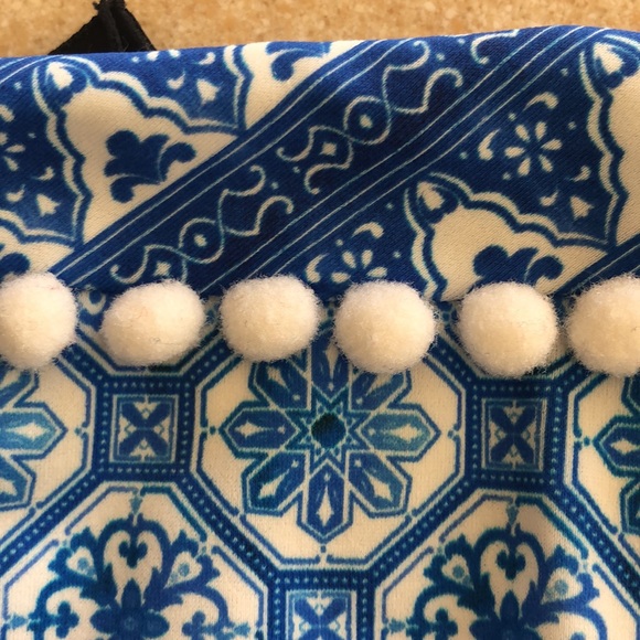 Skye & Staghorn Medina blue bikini - Picture 7 of 16